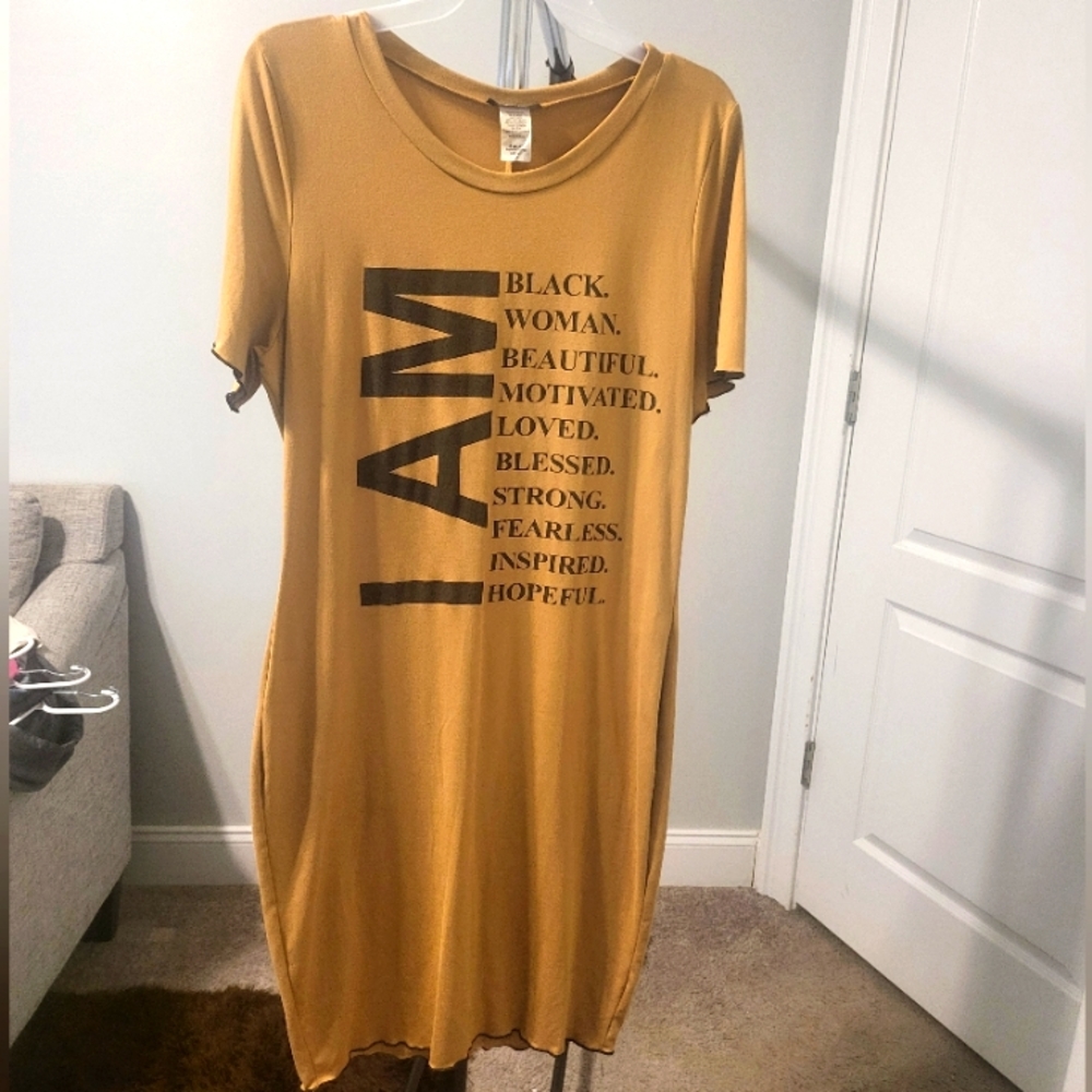 Minette Dress